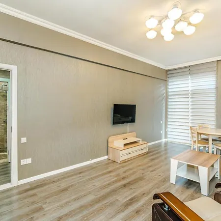 Luxury Apartment In Targovu Baku Exterior photo
