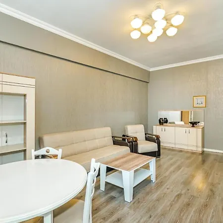 Luxury Apartment In Targovu Baku Exterior photo