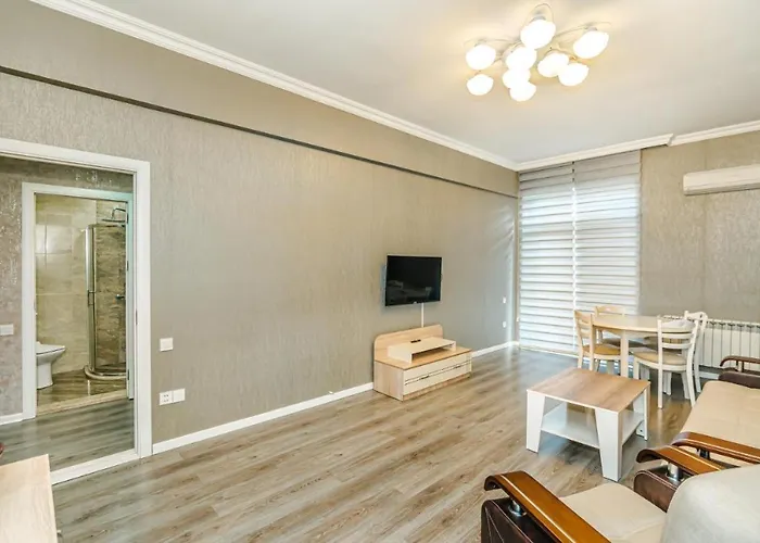 Luxury Apartment In Targovu