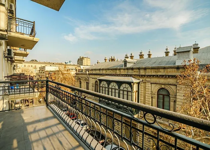 Luxury Apartment In Targovu
