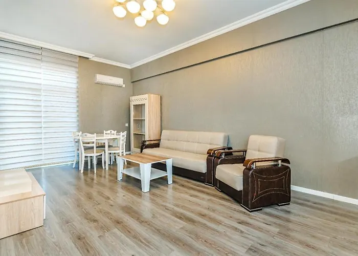 Luxury Apartment In Targovu